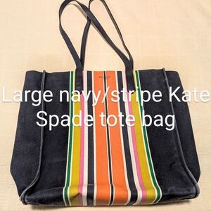 Kate Spade tote bag